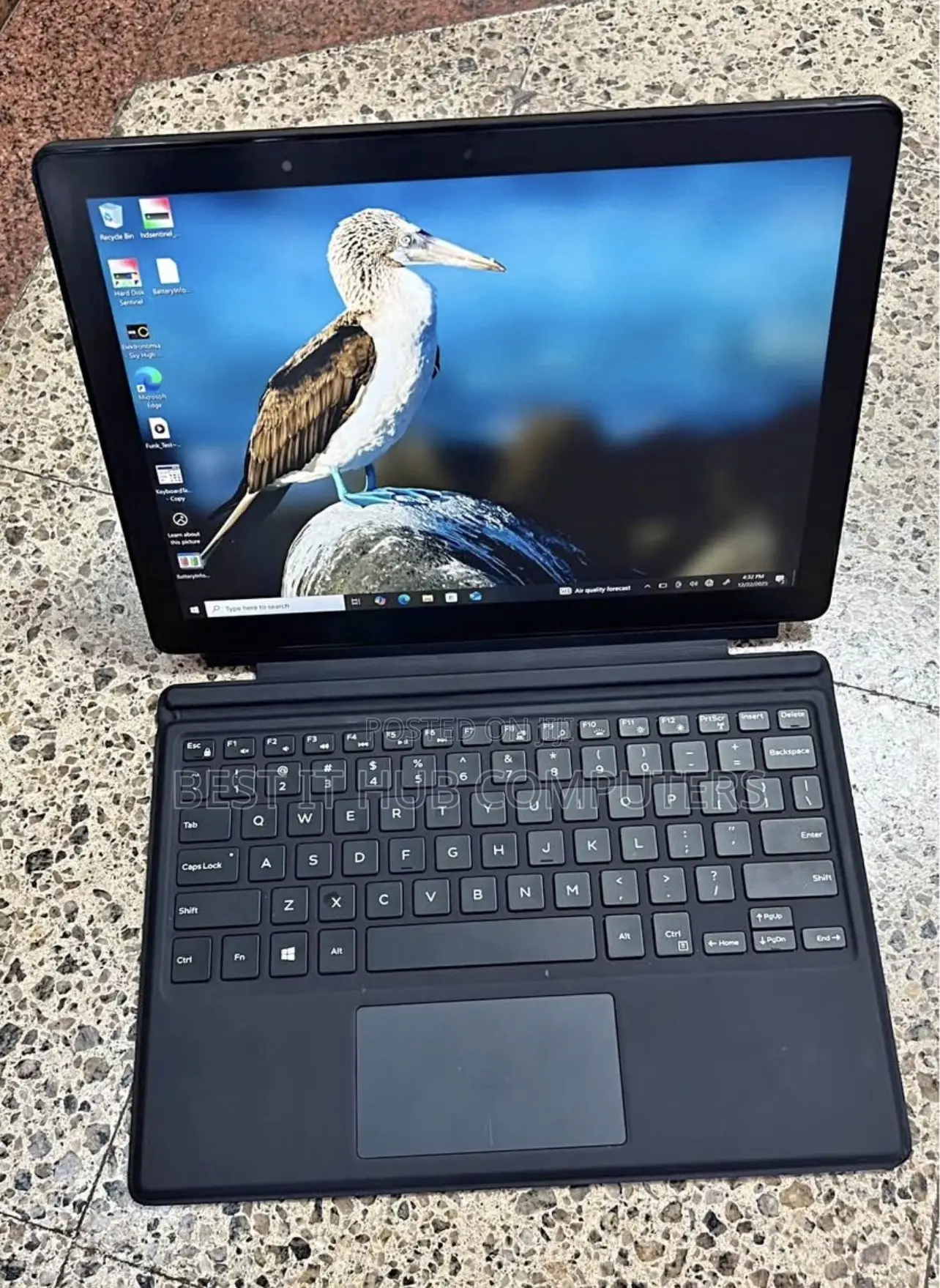 Laptop Dell Latitude 5290 2-in-1 8GB Intel Core i5 SSD 256GB
