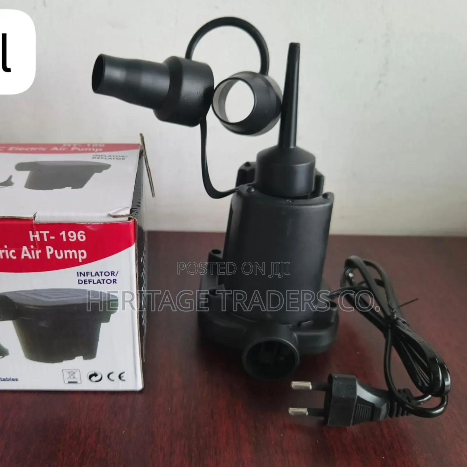 Electric Air Pump