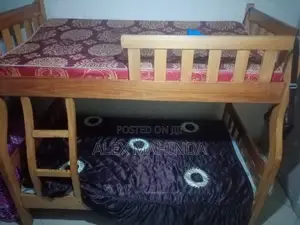 Double Decker Bed