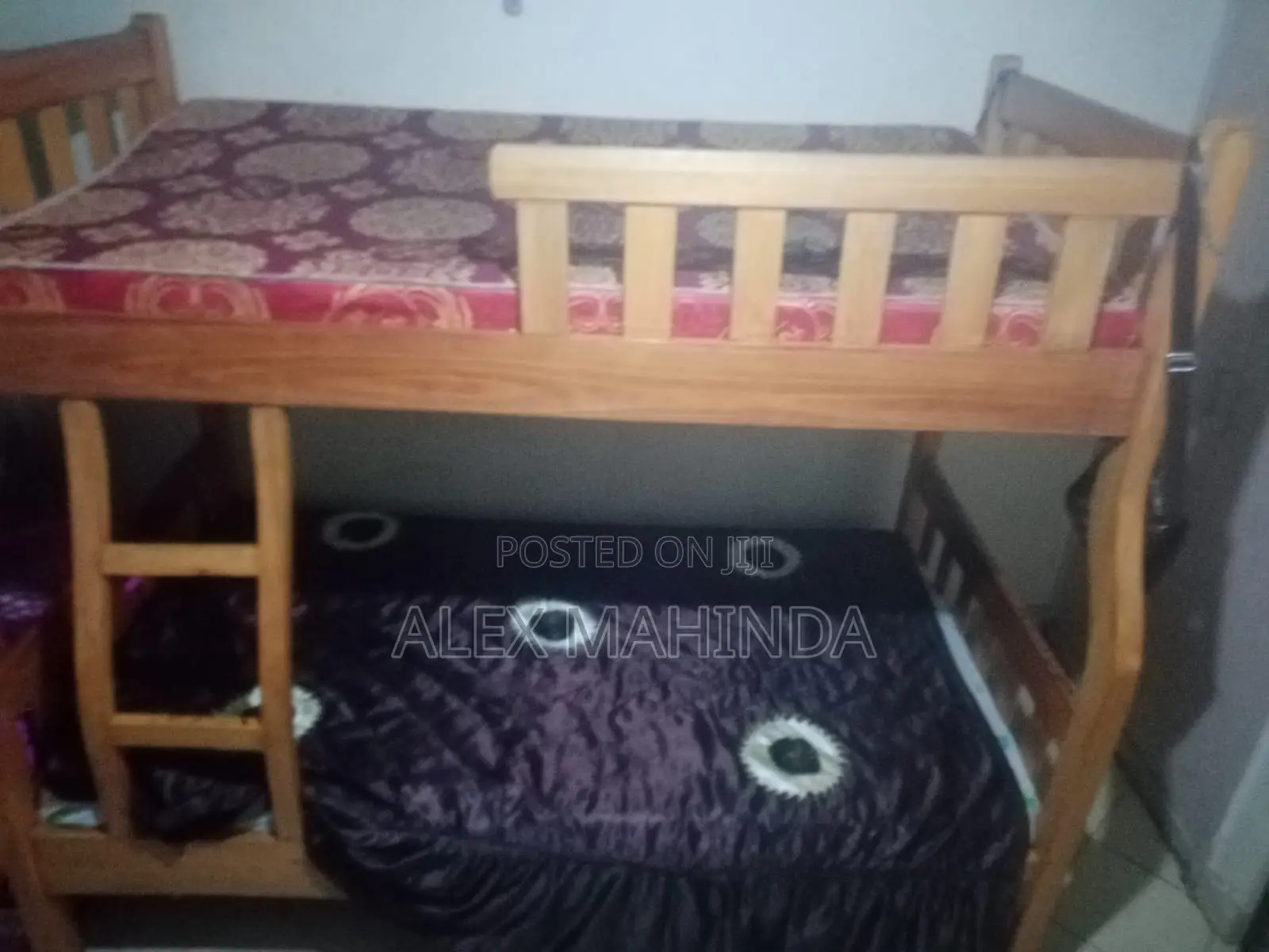 Double Decker Bed