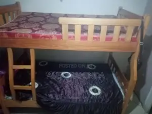 Double Decker Bed