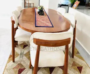 6 Seater Dinning Set