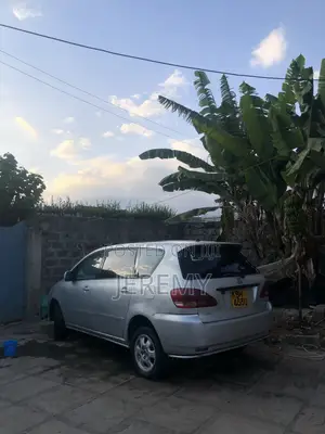 Toyota Ipsum 2006 Silver