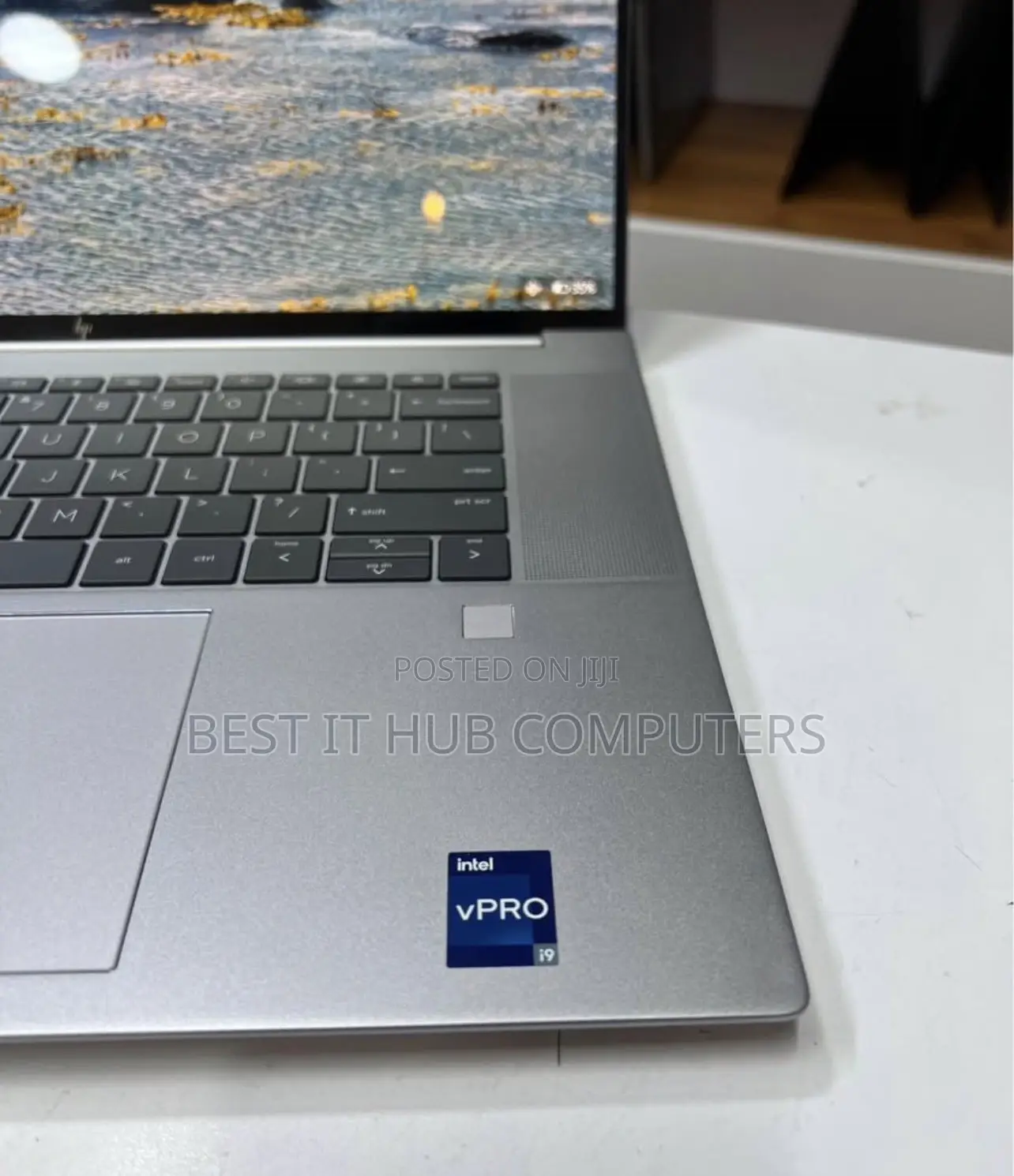 Laptop HP ZBook Studio 32GB Intel Core i9 SSD 512GB
