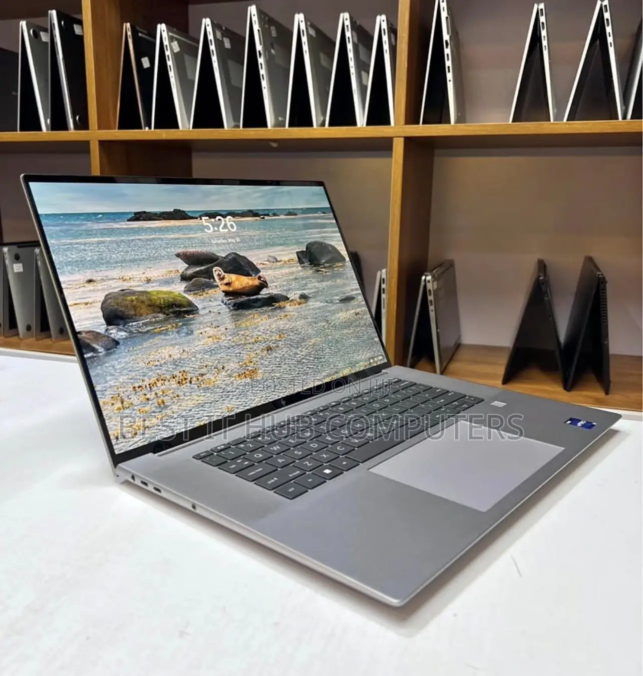 Laptop HP ZBook Studio 32GB Intel Core i9 SSD 512GB