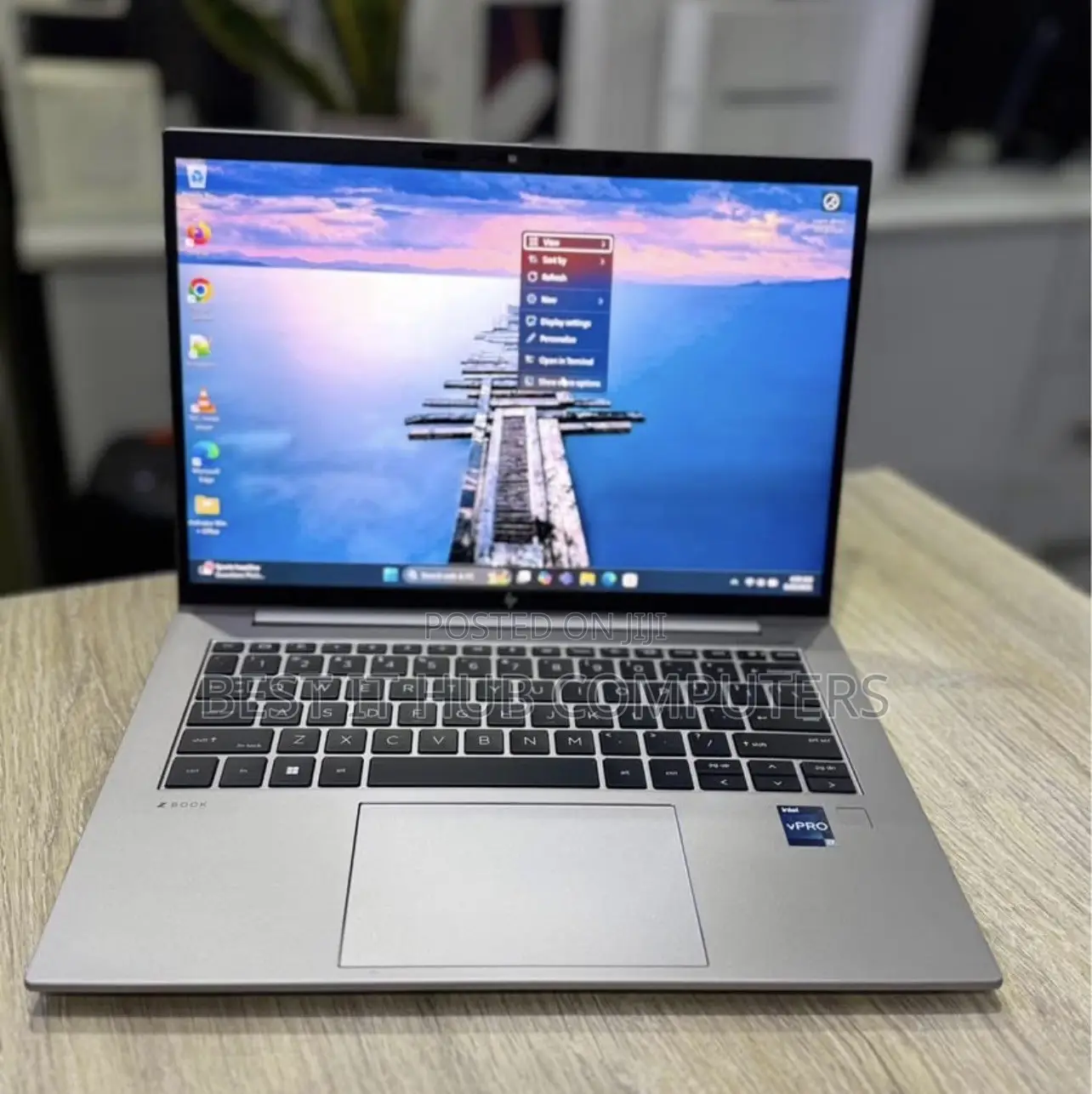 Laptop HP ZBook Firefly 16inch G9 16GB Intel Core i7 SSD 512GB
