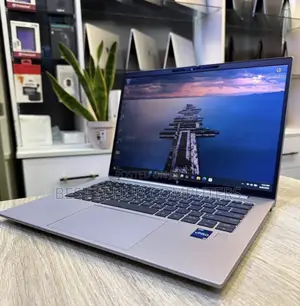 Laptop HP ZBook Firefly 16inch G9 16GB Intel Core i7 SSD 512GB