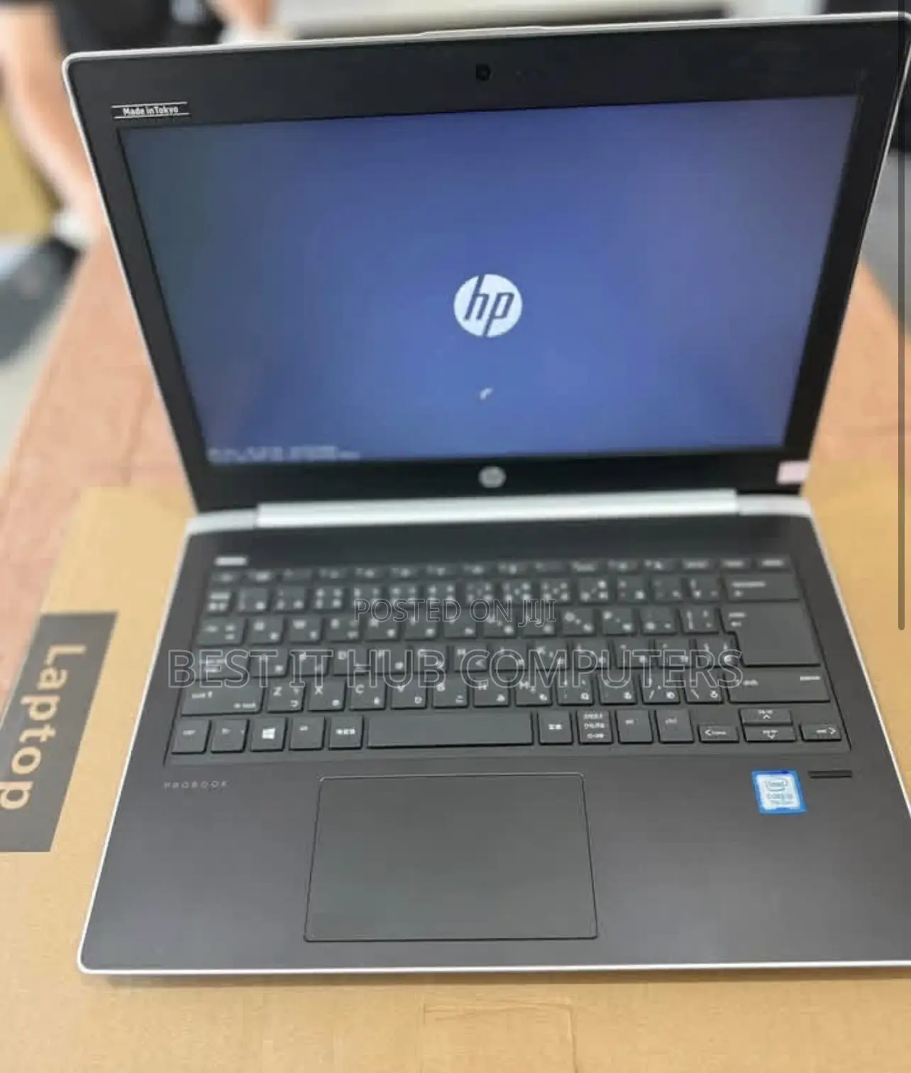 Laptop HP ProBook 430 G5 8GB Intel Core i5 SSD 256GB