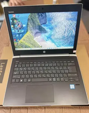 Laptop HP ProBook 430 G5 8GB Intel Core i5 SSD 256GB