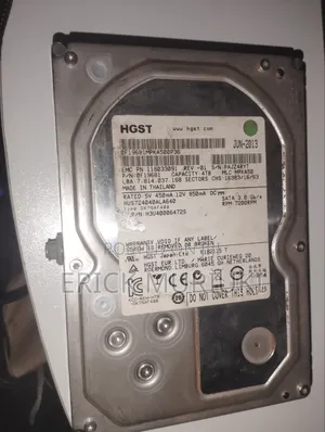 Desktop Hard Disk