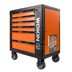 7 DRAWROLLER CABINET (EMPTY) Industrial 901601