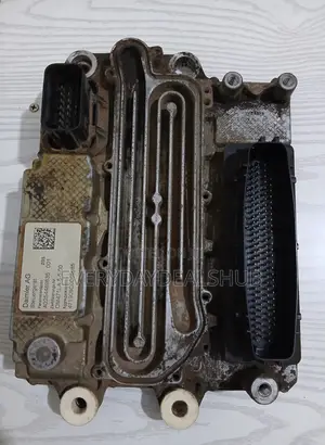 Mercedes-Benz Actros MP4 McM2 Engine Control Unit (A) _OM471