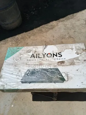 Cooking Burner