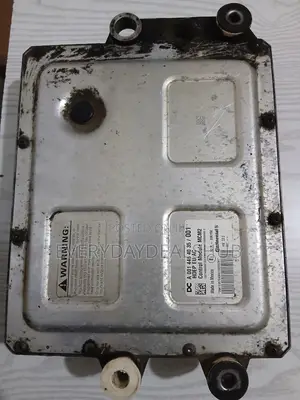 Mercedes-Benz Actros MP4 McM2 Engine Control Unit (A) _OM471
