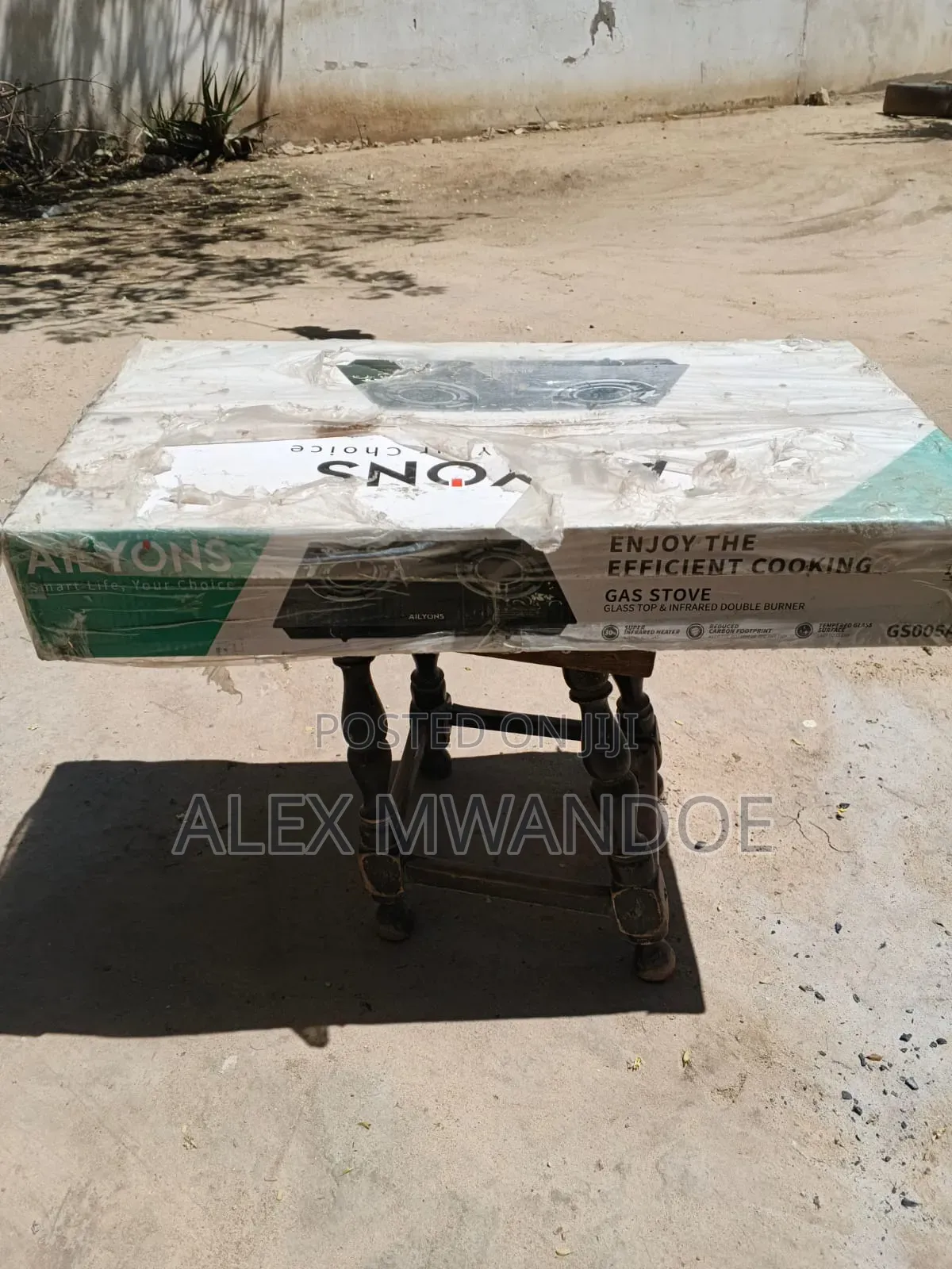 Cooking Burner