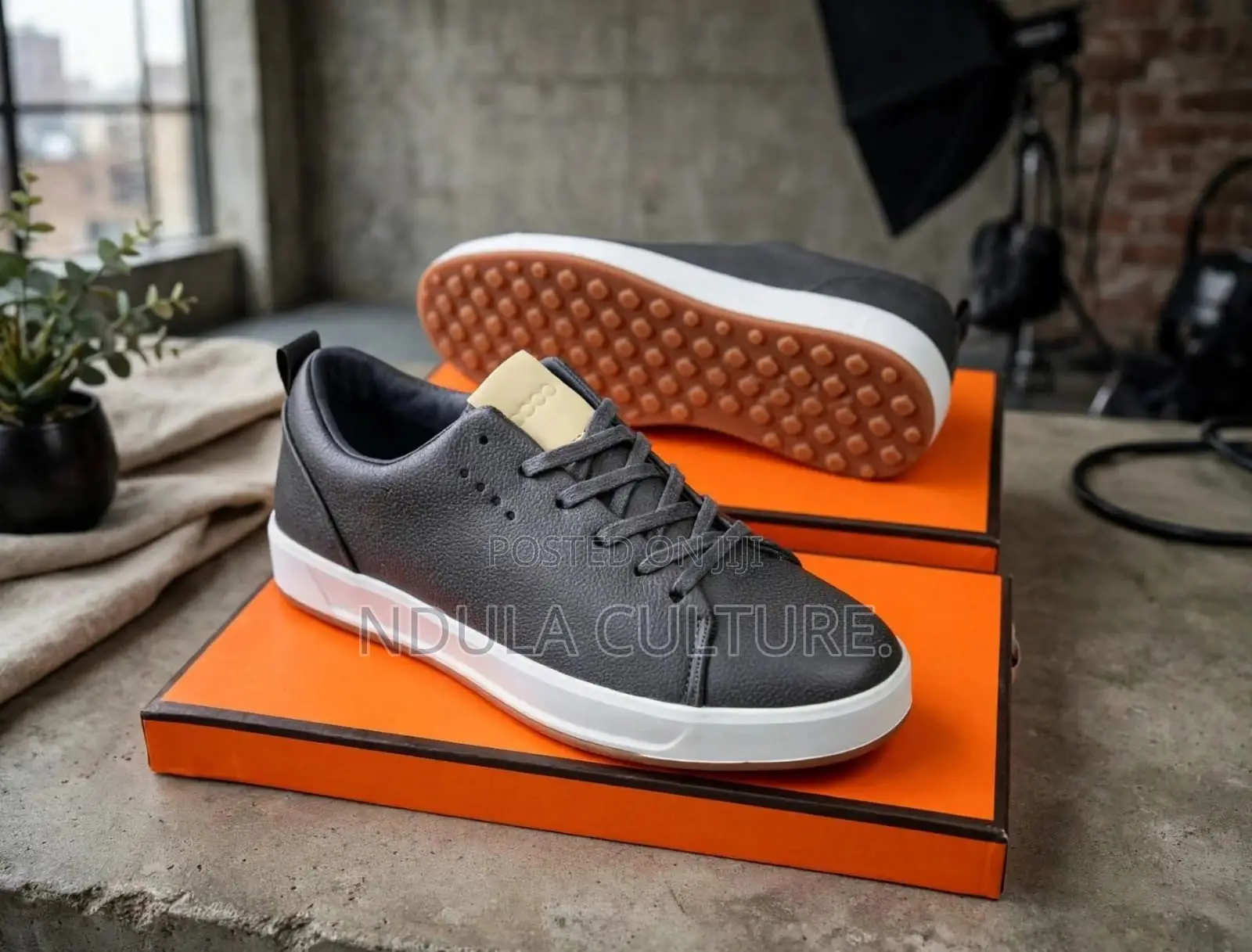 Ecco for Men Casual Shoes