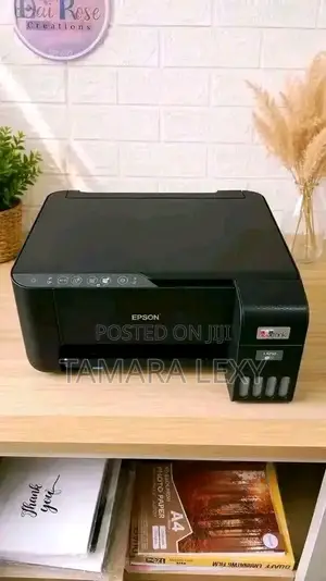 Clean Second Hand Epson C634D for Sale!