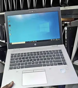 Laptop HP ProBook 640 G5 8GB Intel Core i7 SSD 256GB