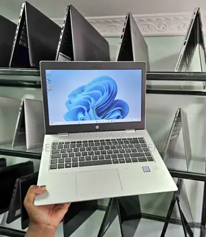 Laptop HP ProBook 640 G5 8GB Intel Core i7 SSD 256GB