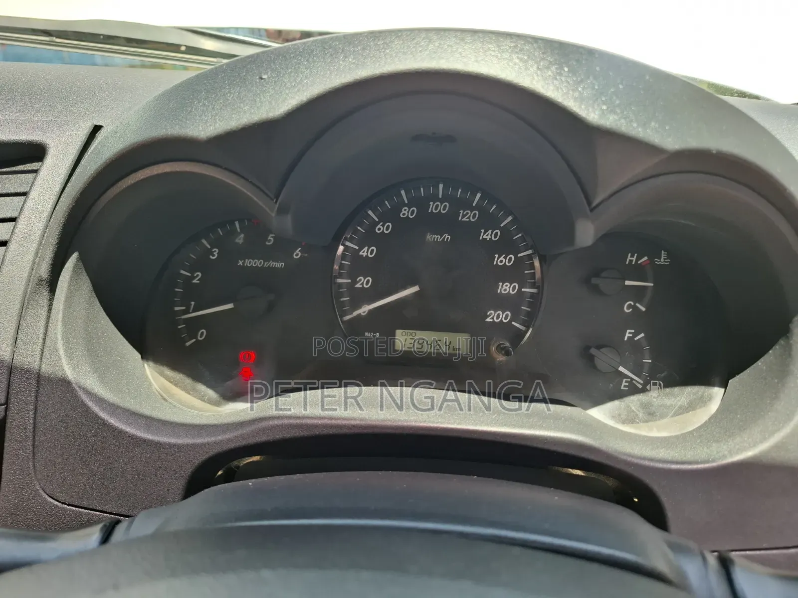 Toyota Hilux 2014 White