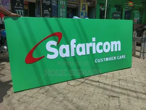 Branding and Installation of 3d 2d Signage