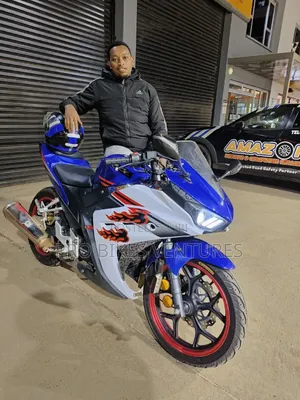 Dayun Flasher 200cc 2025 Blue