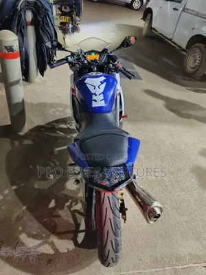 Dayun Flasher 200cc 2025 Blue