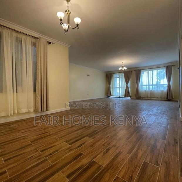 3bdrm Apartment in Hatheru Road, Maziwa for rent