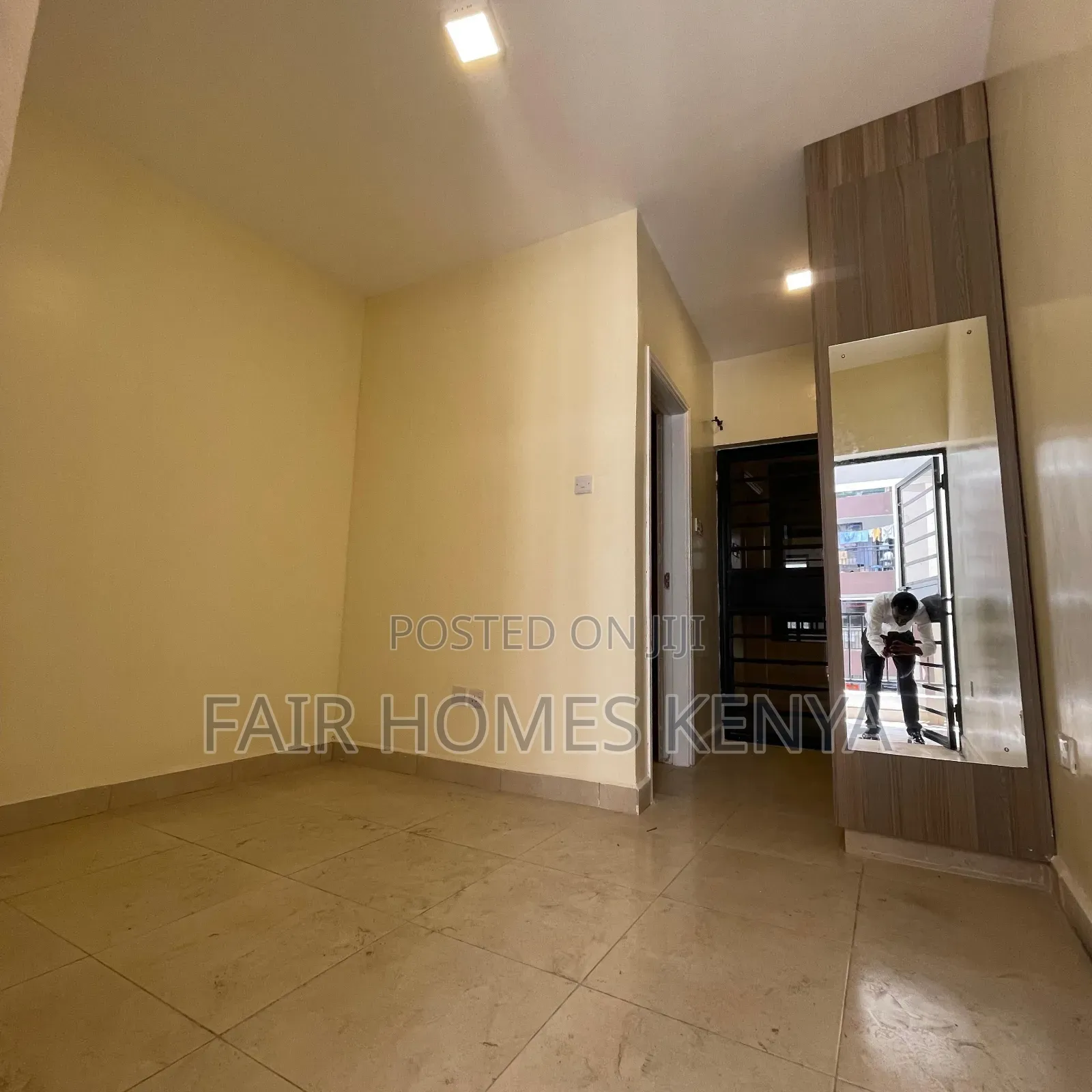 3bdrm Apartment in Hatheru Road, Maziwa for rent