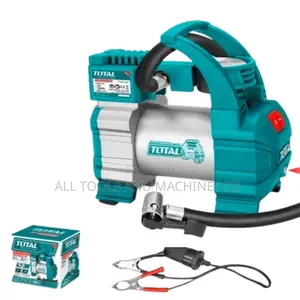 Auto Air Compressor TTAC1406 – Powerful Compact Air Pump