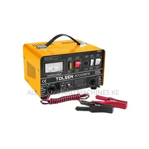 TOLSEN BATTERY CHARGER 230VAC 12/24VDC