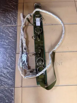 Half Safety Belt With Work Position