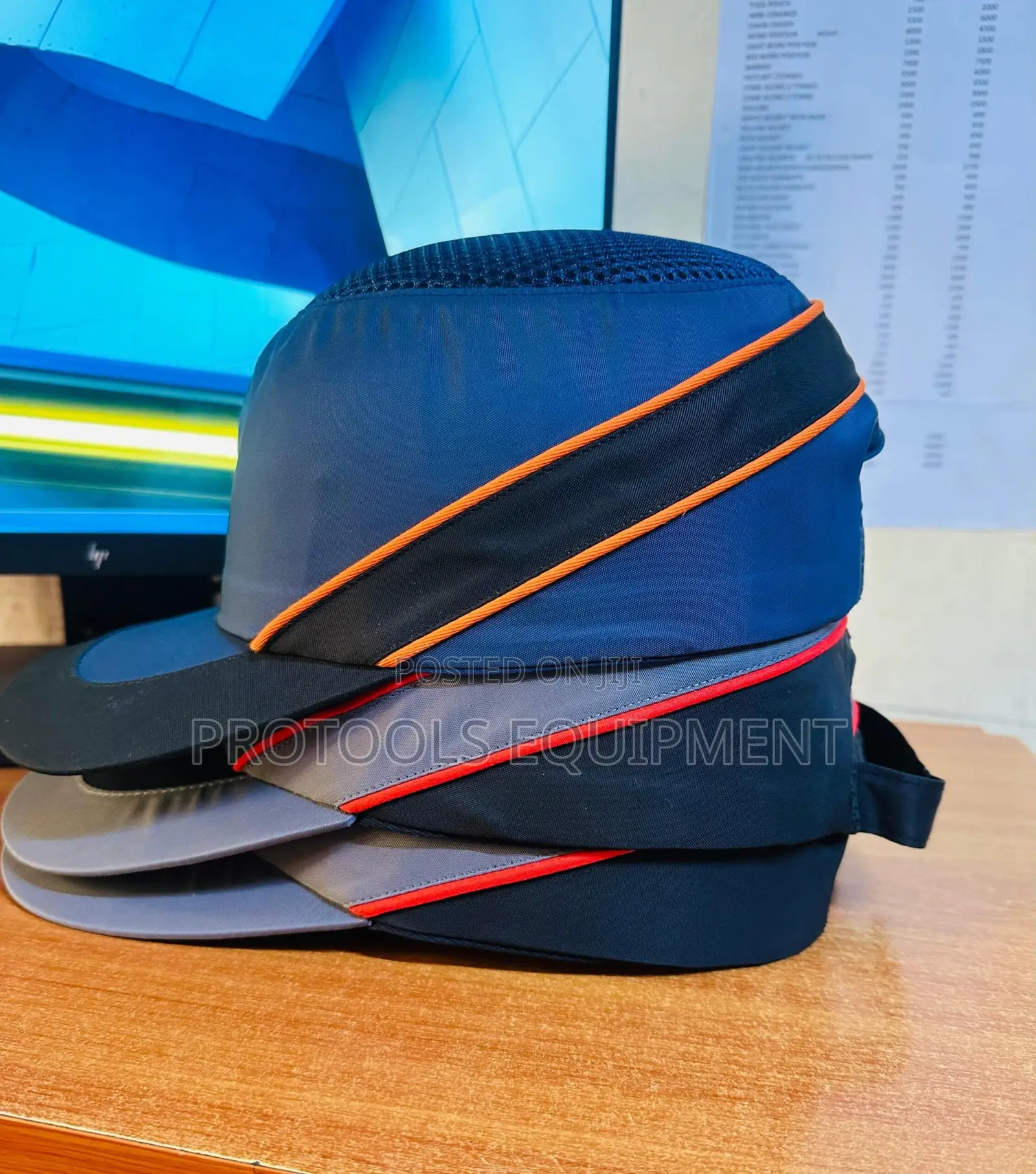 Bump cap
