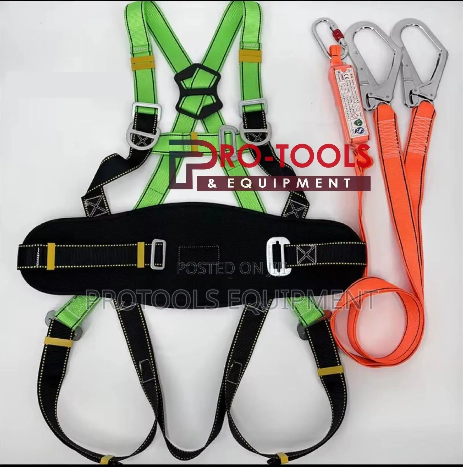 fullbody harness
