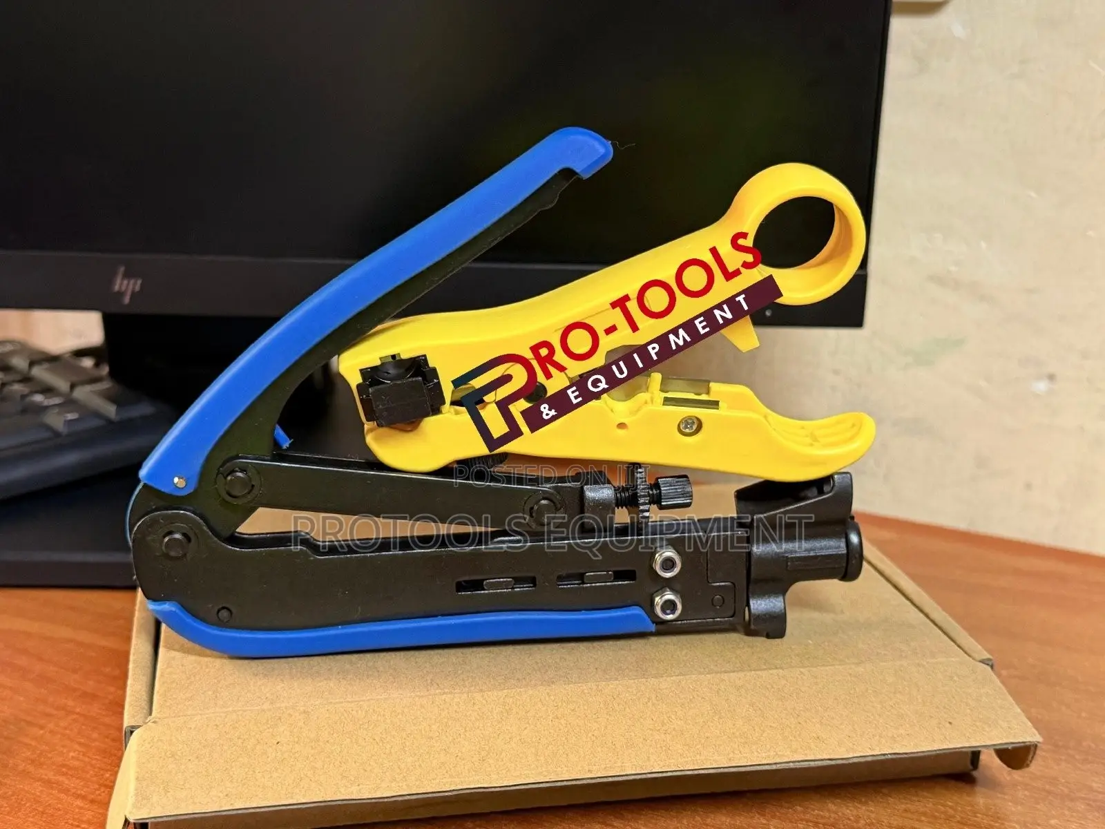 compression tool