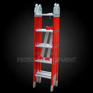 4×5 fiberglass multipurpose ladders