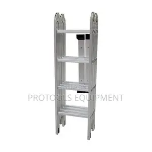 4×4 aluminium multipurpose ladder