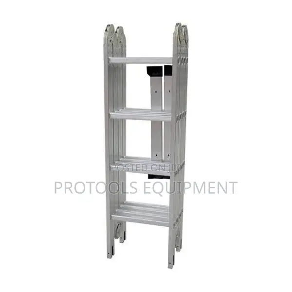 4×4 aluminium multipurpose ladder