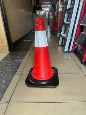 50cm plastic safety cone