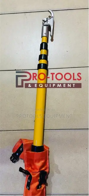 Telescopic Hot Stick-8m