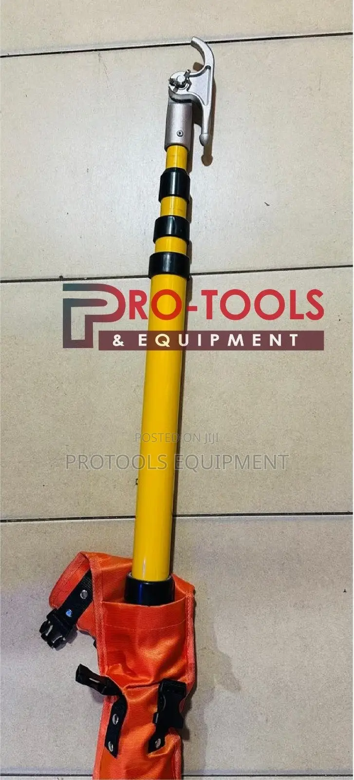 Telescopic Hot Stick-8m