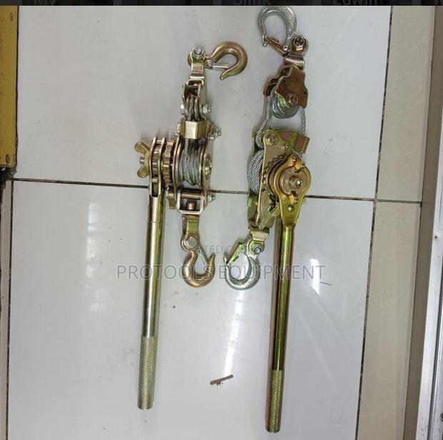 2Ton Ratchet Puller - main view