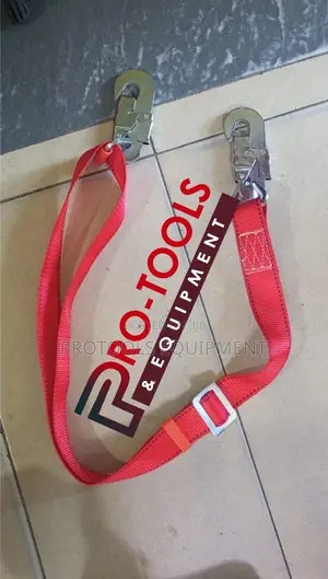 Work position straps