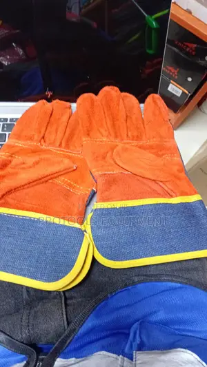 Mechanical Gloves