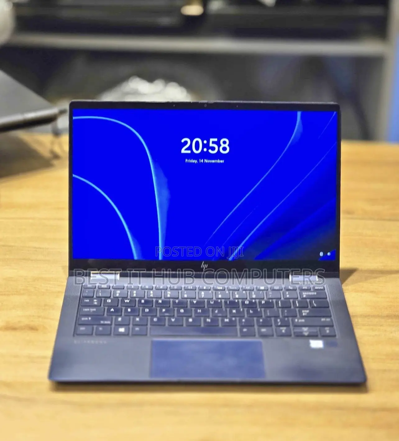 Laptop HP Dragonfly G2 16GB Intel Core i7 SSD 512GB