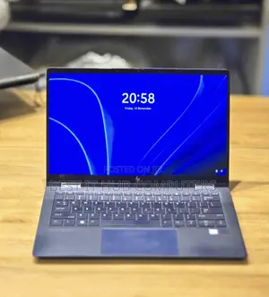 Laptop HP Dragonfly G2 16GB Intel Core i7 SSD 512GB