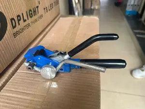 Silver Blue Banding Tool