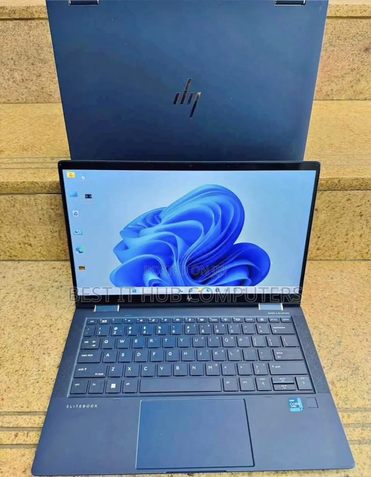 Laptop HP Dragonfly G2 16GB Intel Core i7 SSD 512GB