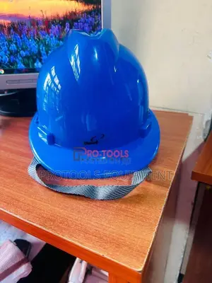 Blue LD helmet