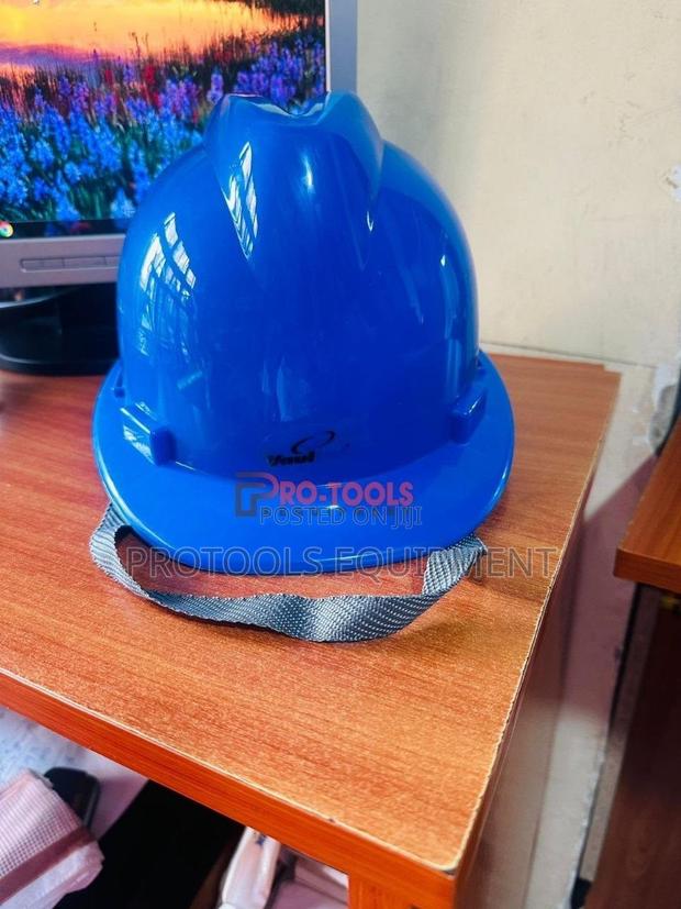 Blue LD helmet
